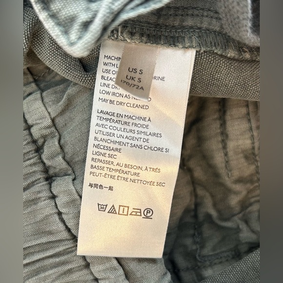 Free People Margate Pleated Trousers “FREE Gift W/purchase” - Picture 4 of 6